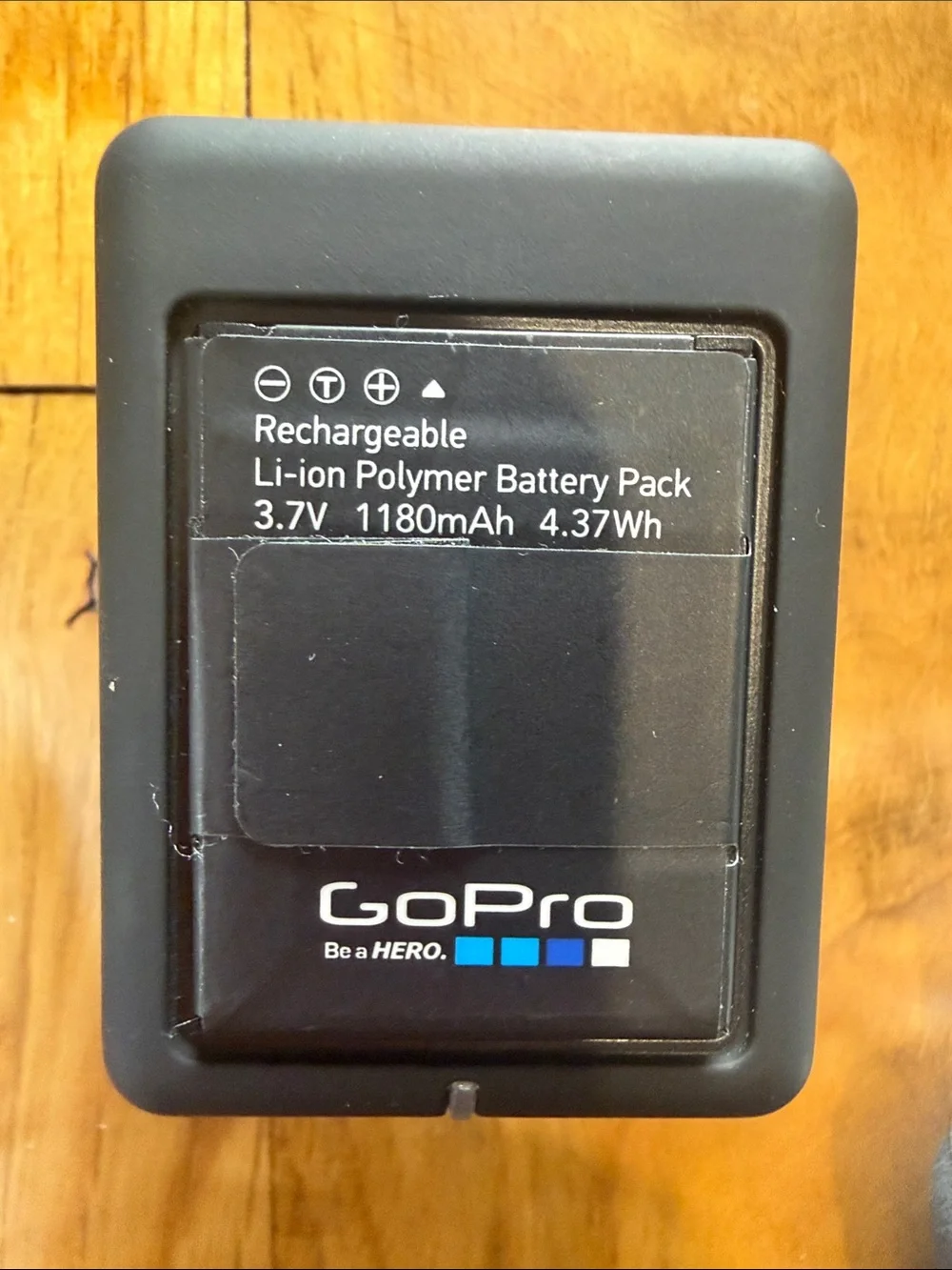 GoPro HERO3+ Silver Camera Bundle 2 Batteries Charger Waterproof Case Accessorie